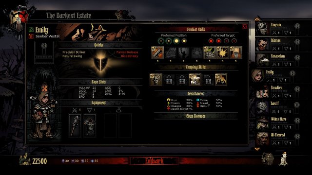 Darkest Dungeon - Immagine 136202