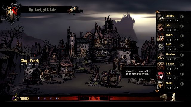 Darkest Dungeon - Immagine 136203