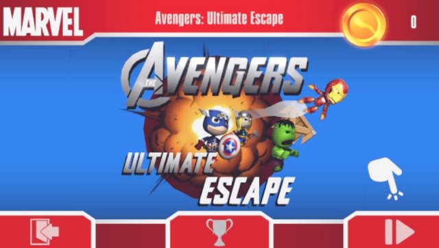LittleBigPlanet PS Vita Marvel Super Hero Edition immagine 136705
