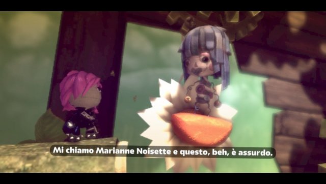 LittleBigPlanet PS Vita Marvel Super Hero Edition immagine 136709