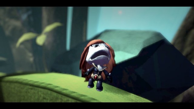LittleBigPlanet PS Vita Marvel Super Hero Edition immagine 136711