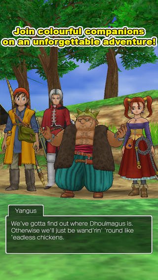 Dragon Quest VIII: L'Odissea del Re Maledetto immagine 115012