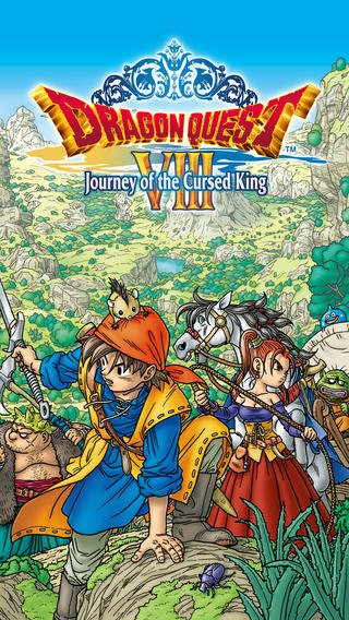 Dragon Quest VIII: L'Odissea del Re Maledetto immagine 115014
