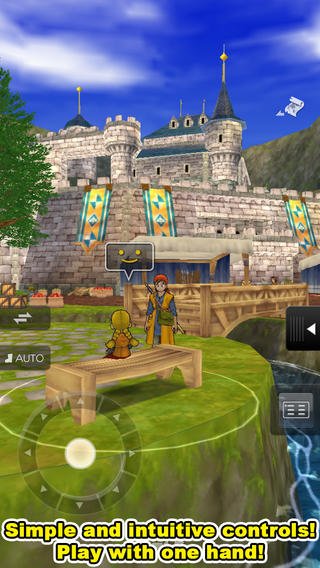 Dragon Quest VIII: L'Odissea del Re Maledetto immagine 115018