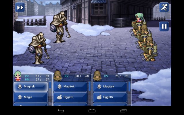 Final Fantasy VI immagine 102146