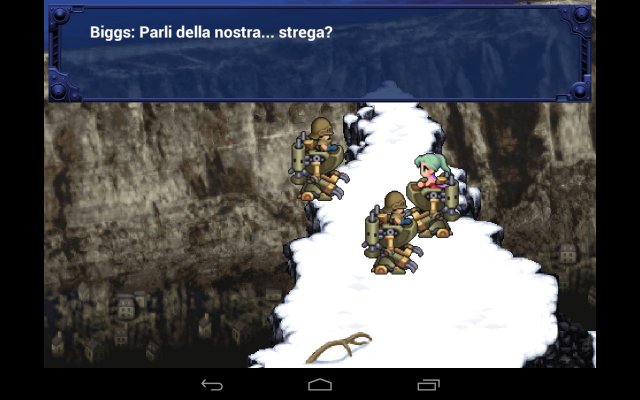 Final Fantasy VI immagine 102149