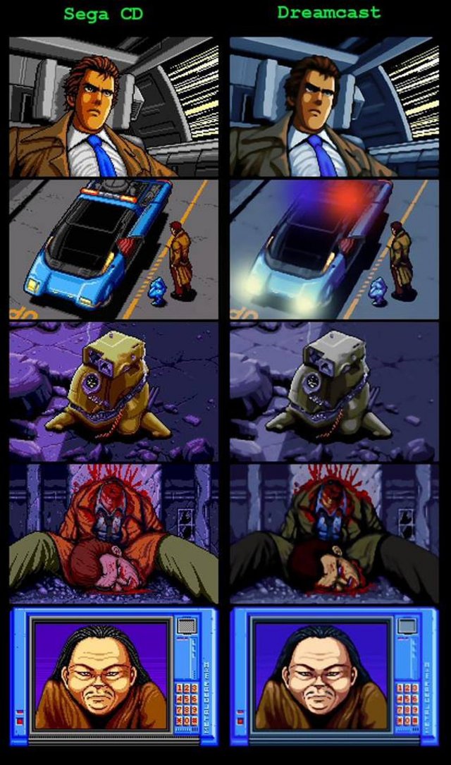 Snatcher immagine 106375