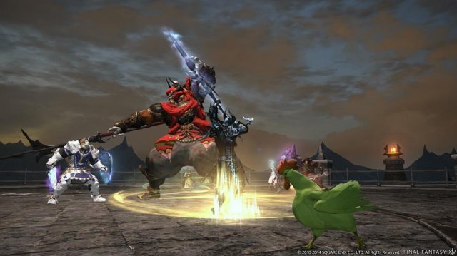 Final Fantasy XIV: A Realm Reborn - Immagine 106586