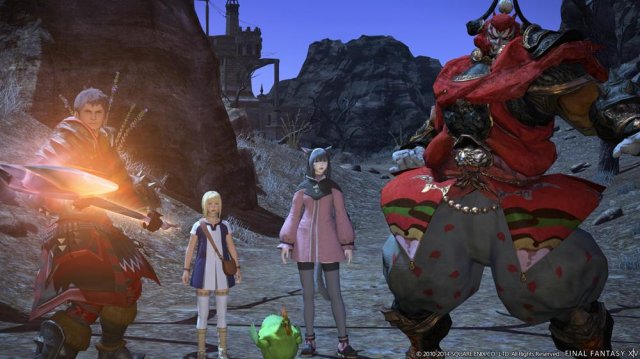 Final Fantasy XIV: A Realm Reborn - Immagine 106589