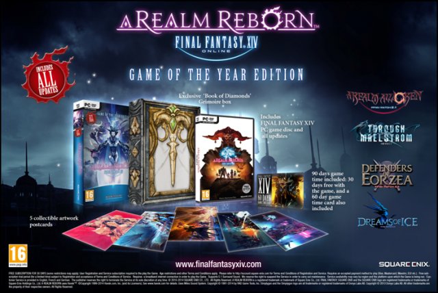 Final Fantasy XIV: A Realm Reborn - Immagine 130479