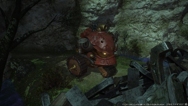 Final Fantasy XIV: A Realm Reborn - Immagine 107401