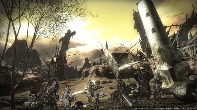 Final Fantasy XIV: A Realm Reborn - Immagine 116566