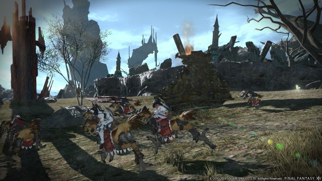 Final Fantasy XIV: A Realm Reborn - Immagine 116572