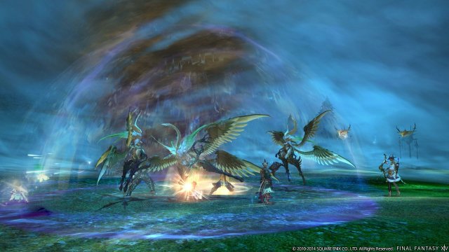 Final Fantasy XIV: A Realm Reborn - Immagine 116578