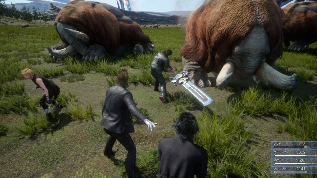 Final Fantasy XV - Immagine 128733