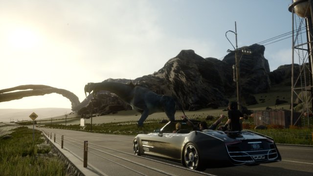 Final Fantasy XV - Immagine 128735