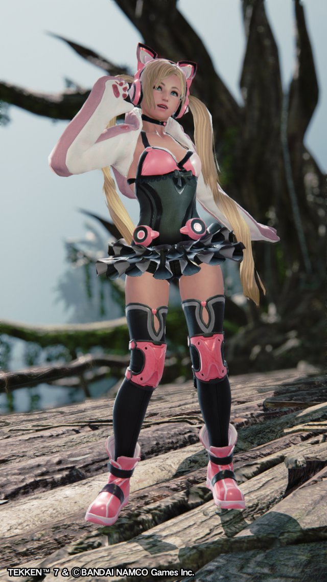 Tekken 7 - Immagine 136303