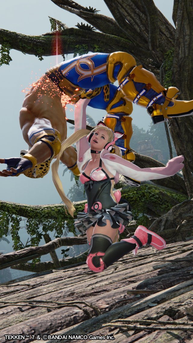 Tekken 7 - Immagine 136305