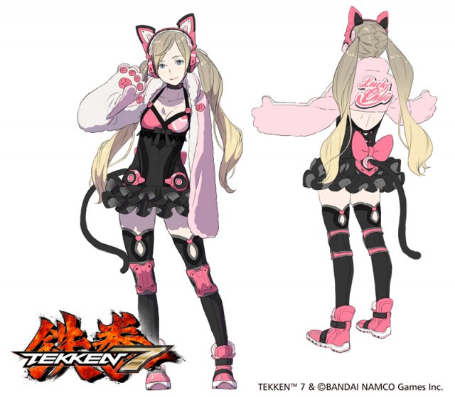 Tekken 7 - Immagine 136319