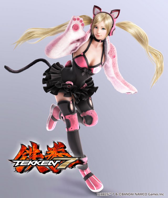 Tekken 7 - Immagine 136321