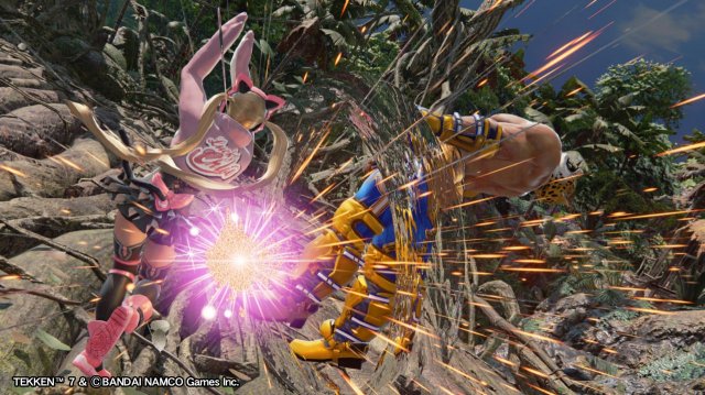 Tekken 7 - Immagine 136323
