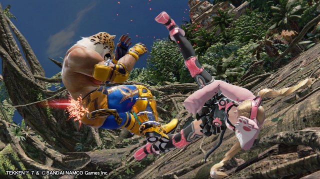 Tekken 7 - Immagine 136325