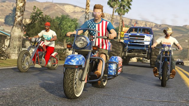 Grand Theft Auto V - Immagine 119479