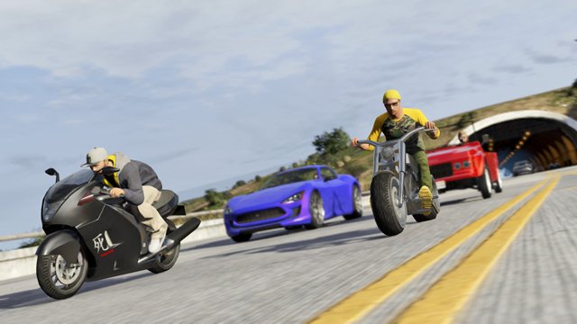 Grand Theft Auto V - Immagine 129449