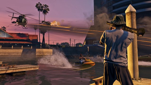 Grand Theft Auto V - Immagine 133272