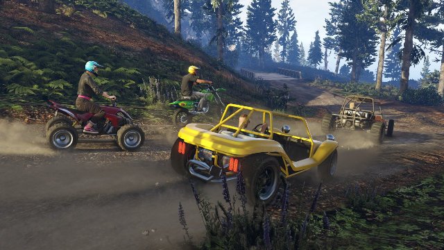 Grand Theft Auto V - Immagine 133277