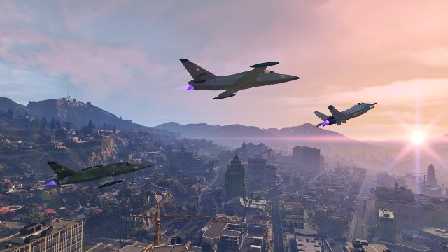 Grand Theft Auto V - Immagine 133291
