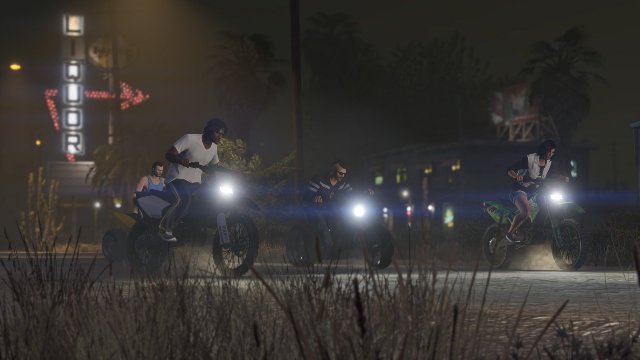 Grand Theft Auto V - Immagine 133294