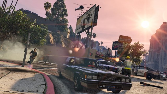 Grand Theft Auto V - Immagine 133297