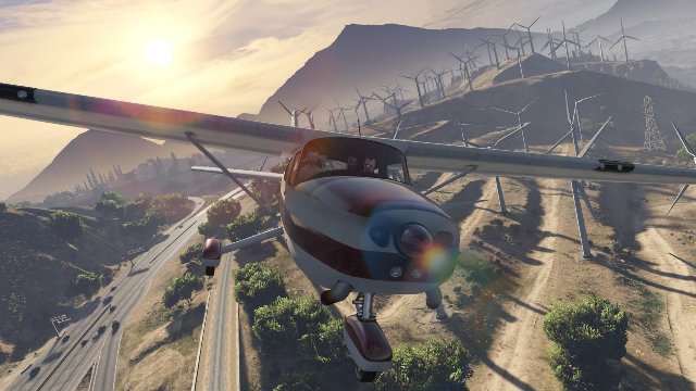 Grand Theft Auto V - Immagine 133300