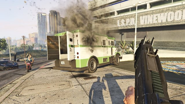 Grand Theft Auto V - Immagine 133303