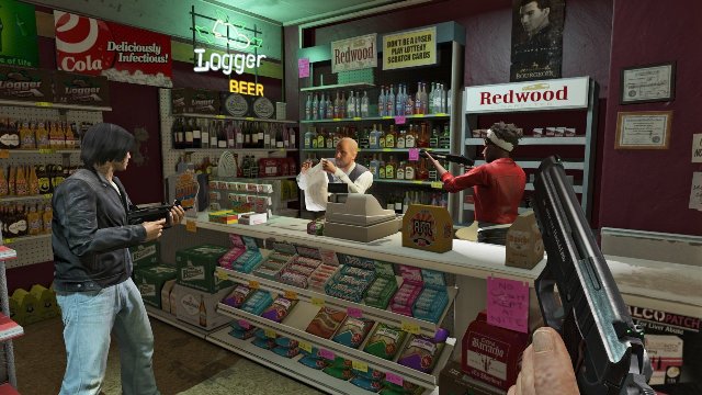 Grand Theft Auto V - Immagine 133306