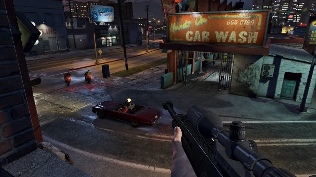 Grand Theft Auto V - Immagine 133312