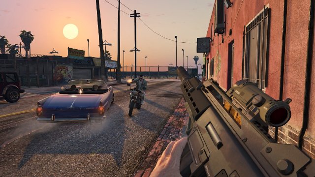 Grand Theft Auto V - Immagine 133315