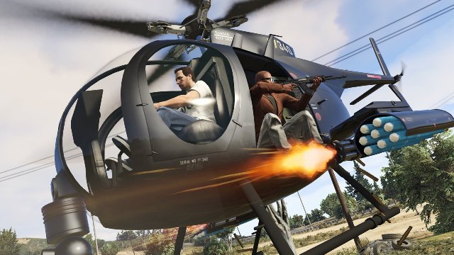 Grand Theft Auto V - Immagine 133318