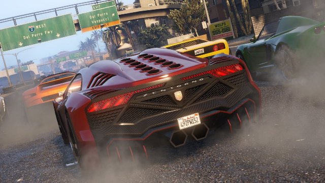 Grand Theft Auto V - Immagine 133321