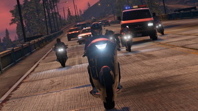 Grand Theft Auto V - Immagine 133324