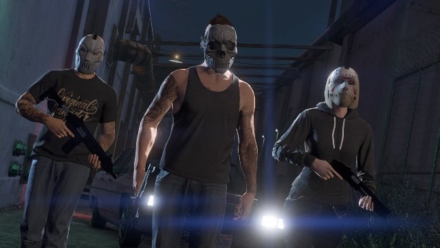 Grand Theft Auto V - Immagine 133330