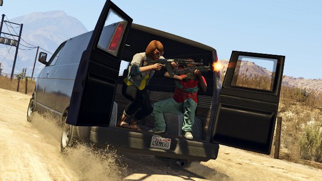 Grand Theft Auto V - Immagine 133333