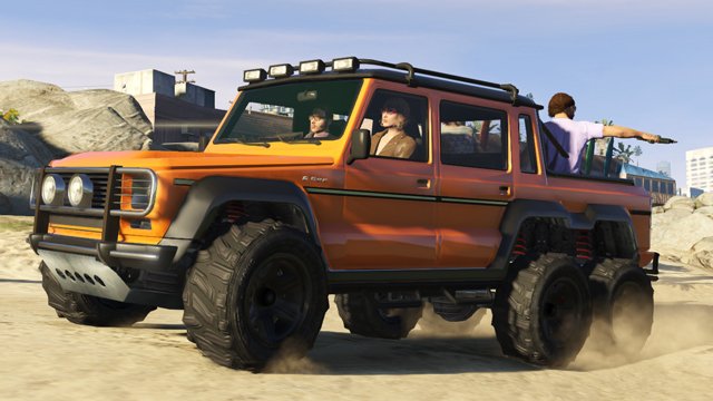 Grand Theft Auto V - Immagine 117509