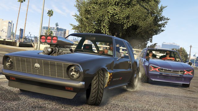 Grand Theft Auto V - Immagine 117511