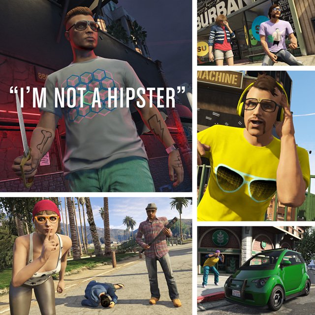 Grand Theft Auto V - Immagine 117513