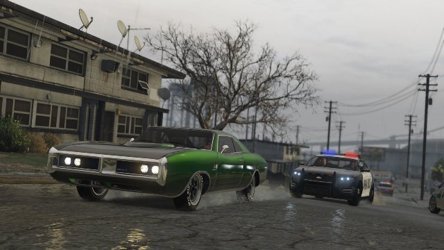 Grand Theft Auto V - Immagine 132763
