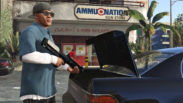 Grand Theft Auto V - Immagine 132775