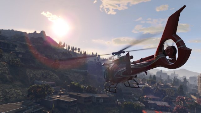 Grand Theft Auto V - Immagine 132799