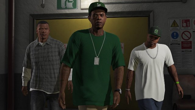 Grand Theft Auto V - Immagine 132805